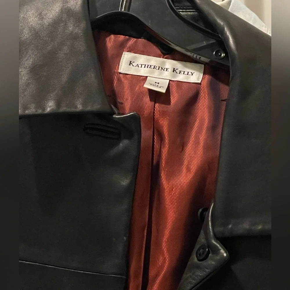 Leather Jacket - Picture 4 of 4